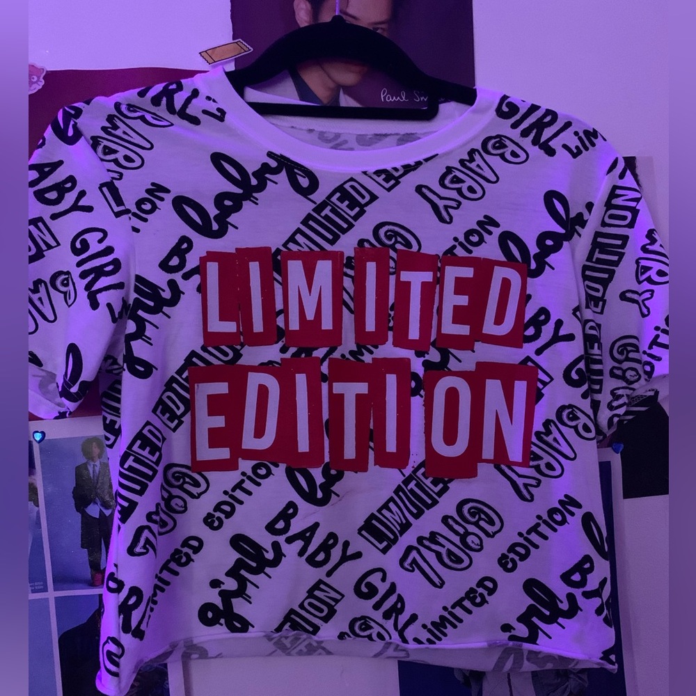 Graphic Tee to spruce up your fits